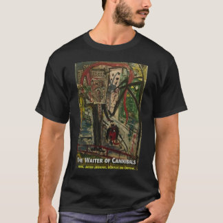 DER KANNIBALE-KÄMPFER T-Shirt