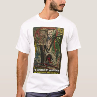 DER KANNIBALE-KÄMPFER T-Shirt