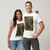 DER KANNIBALE-KÄMPFER T-Shirt (Unisex)