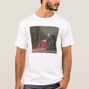 Der Kanzler, Michelde l'Hopital (c.1503-73) Co T-Shirt