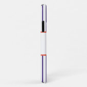 Der Kapitän des Blue Anchor Sea Case-Mate iPhone Hülle (Hinten/Rechts)