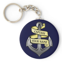 Der Kapitän Ihres Namens kann individuell eingeste