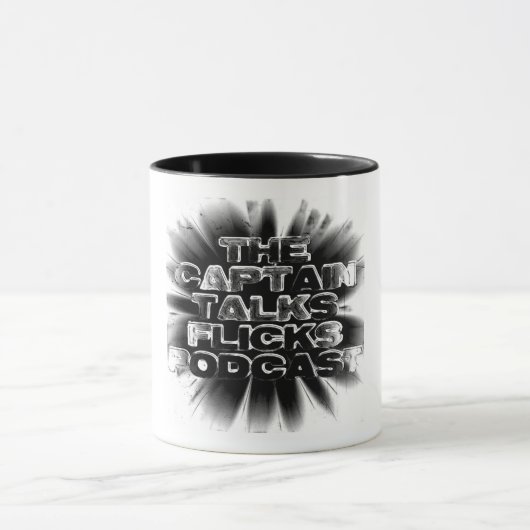 Der Kapitän Talks Flicks Podcast (geheimes Tasse (Zentrum)
