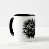 Der Kapitän Talks Flicks Podcast (geheimes Tasse (Vorderseite Links)