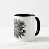 Der Kapitän Talks Flicks Podcast (geheimes Tasse (VorderseiteRechts)