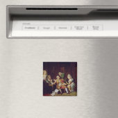 Der kaputte Vertrag Magnet (In Situ (Geschirrspüler))