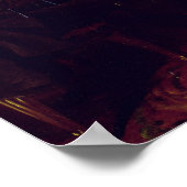 Der kaputte Vertrag Poster (Ecke)