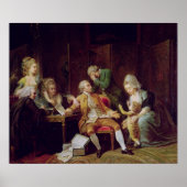 Der kaputte Vertrag Poster (Vorne)