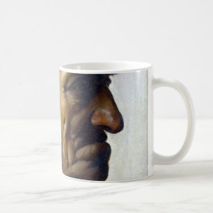 "Der Kardinal" durch Mary Solari Kaffeetasse
