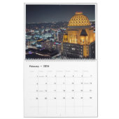 Der Kardinal-Kalender von Louisville Kalender (Feb 2026)