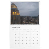 Der Kardinal-Kalender von Louisville Kalender (Jan 2026)