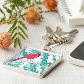 Der Kardinal - Schlüsselanhänger (Seite)