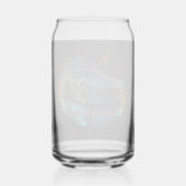 Der Kardinal XL5000 Elite-Sportwagen Dosenglas (Vorderseite)