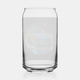 Der Kardinal XL5000 Elite-Sportwagen Dosenglas