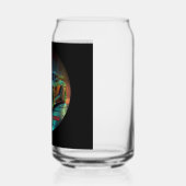 Der Kardinal XL5000 Elite-Sportwagen Dosenglas (Rechts)