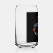 Der Kardinal XL5000 Elite-Sportwagen Dosenglas (Links)