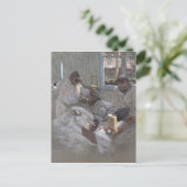 Der Kardiologe Henri Vaquez und seine Postkarte (Stehend Vorderseite)