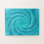 Der karibische Whirlpool... Puzzle (Horizontal)