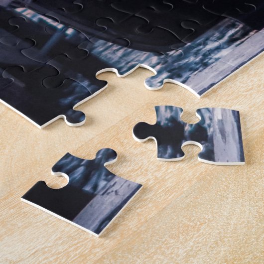 Der Karneval in Venedig Puzzle (Seite)