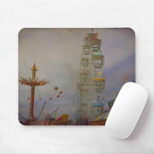 Der Karneval Mousepad (Mit Mouse)