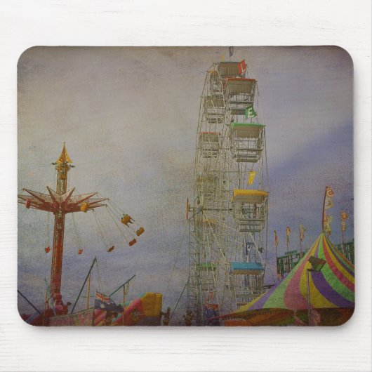 Der Karneval Mousepad (Vorne)