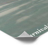 Der Karneval-Sonnenschein Poster (Ecke)