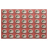 Der Karo Chickadee Stoff (Fat Quarter (45,7 x 55,9 cm))