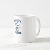 Der Karottenbutcher Kaffeetasse (VorderseiteRechts)