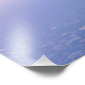 Der Karson- und Silbersee Fotodruck (Ecke)