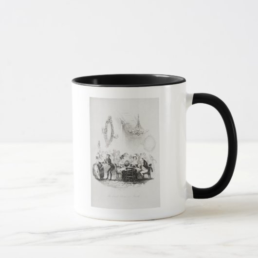 Der Kartenraum am Bad Tasse (Rechts)