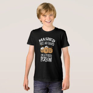 Der Kartoffel-Spezialist Tri-Blend Shirt