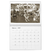 Der Karussellkalender 2026 Kalender (Feb 2027)