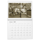 Der Karussellkalender 2026 Kalender (Jan 2027)