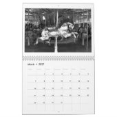 Der Karussellkalender 2026 Kalender (Mär 2027)