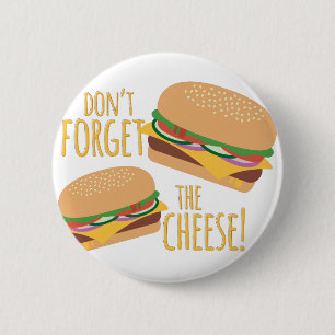 Der Käse Button