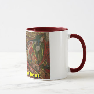 der Kasino-Betrug Tasse