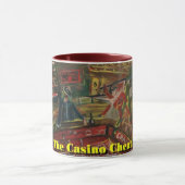 der Kasino-Betrug Tasse (Zentrum)