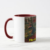 der Kasino-Betrug Tasse (Links)