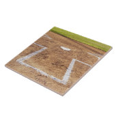 Der Kasten des Teiges Fliese (Seite)