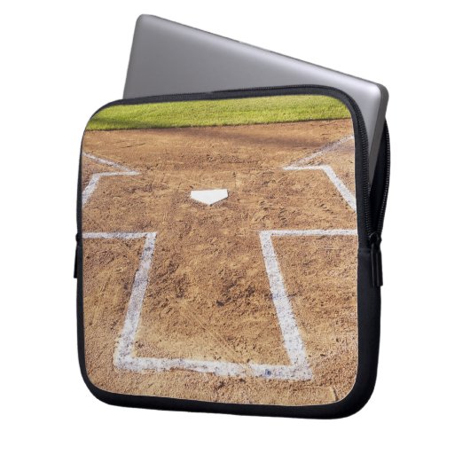 Der Kasten des Teiges Laptopschutzhülle (Vorderseite Links)