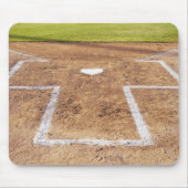 Der Kasten des Teiges Mousepad (Vorne)