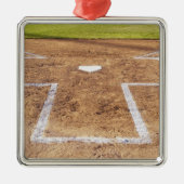 Der Kasten des Teiges Ornament Aus Metall (Vorne)