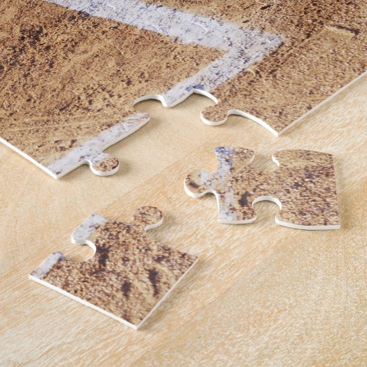 Der Kasten des Teiges Puzzle (Seite)