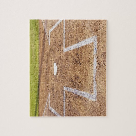 Der Kasten des Teiges Puzzle (Vertikal)