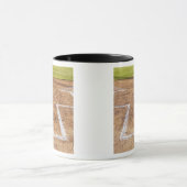 Der Kasten des Teiges Tasse (Zentrum)