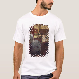 Der Kasten durch die Ställe, c.1883 T-Shirt