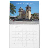 Der Kathedralen-Kalender von 2014 Kalender (Feb 2027)