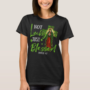 Der katholische St. Patricks Day nicht glücklich,  T-Shirt