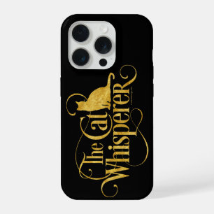 Der Katzenflüsterer iPhone 15 Pro Hülle
