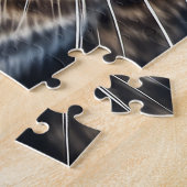 Der Katzenkopf Puzzle (Seite)